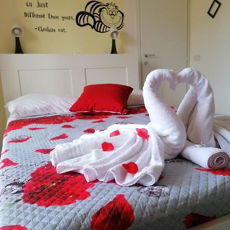 I 23 Passi La Matta Bed & Breakfast Minturno Exterior photo