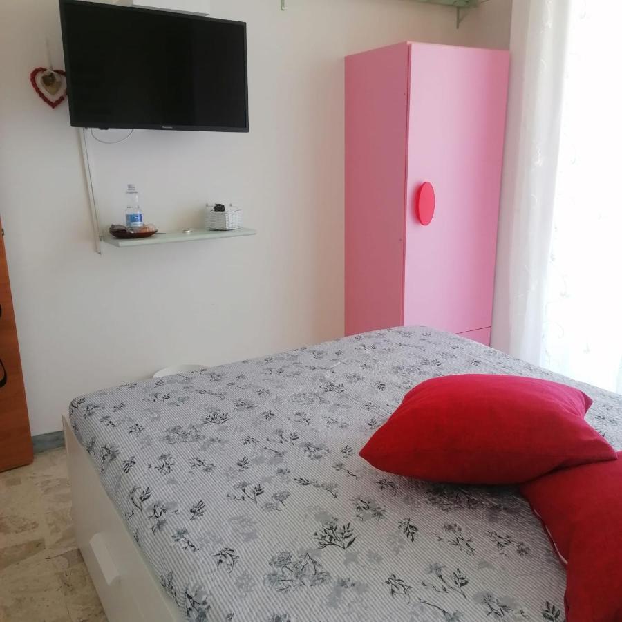 I 23 Passi La Matta Bed & Breakfast Minturno Exterior photo