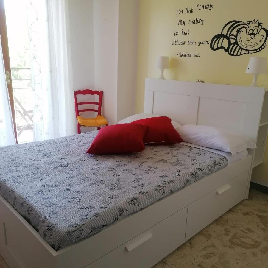 I 23 Passi La Matta Bed & Breakfast Minturno Exterior photo