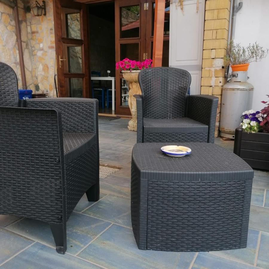 I 23 Passi La Matta Bed & Breakfast Minturno Exterior photo