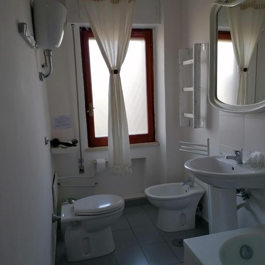 I 23 Passi La Matta Bed & Breakfast Minturno Exterior photo