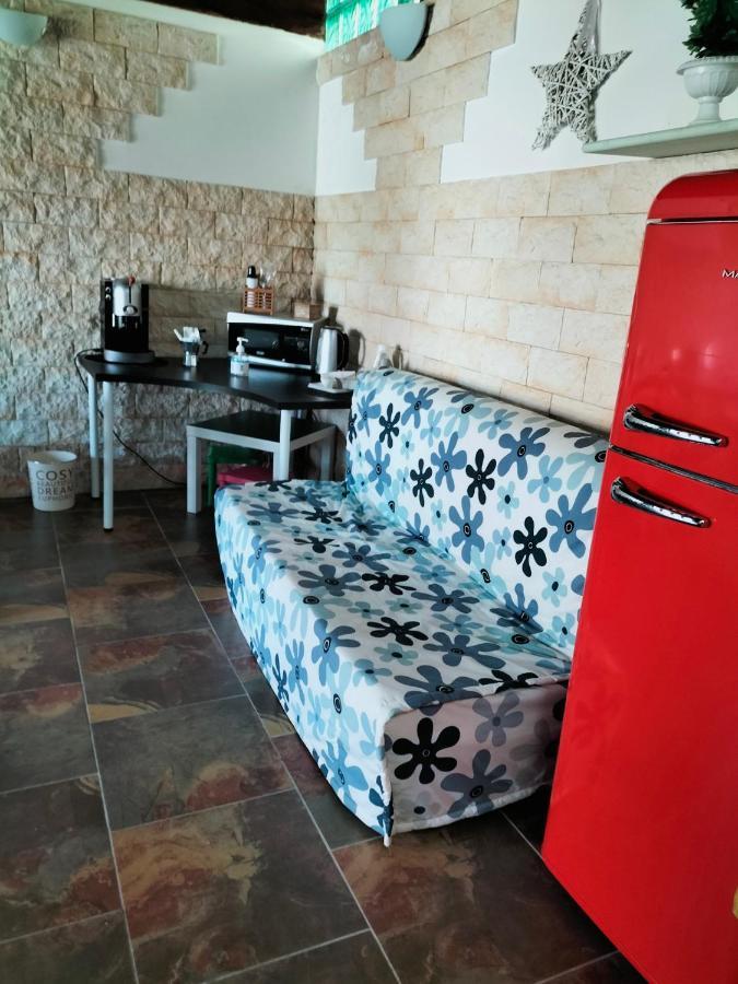 I 23 Passi La Matta Bed & Breakfast Minturno Exterior photo