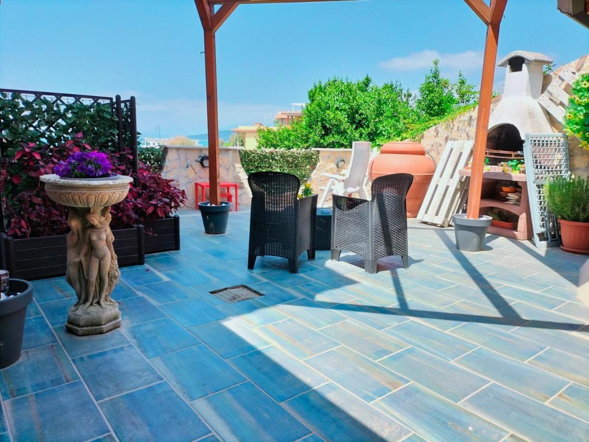 I 23 Passi La Matta Bed & Breakfast Minturno Exterior photo