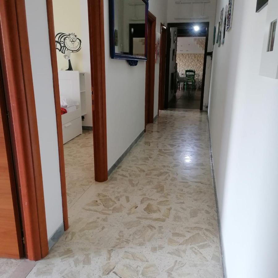 I 23 Passi La Matta Bed & Breakfast Minturno Exterior photo