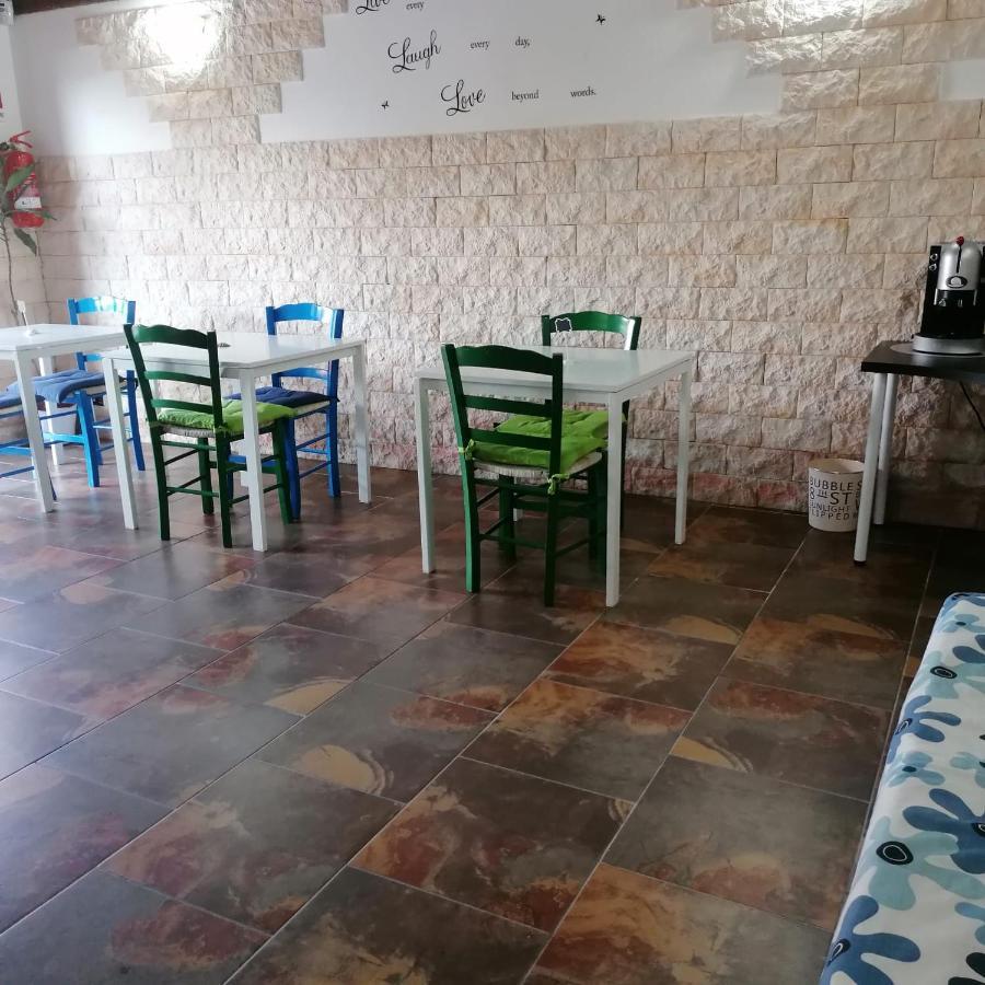 I 23 Passi La Matta Bed & Breakfast Minturno Exterior photo